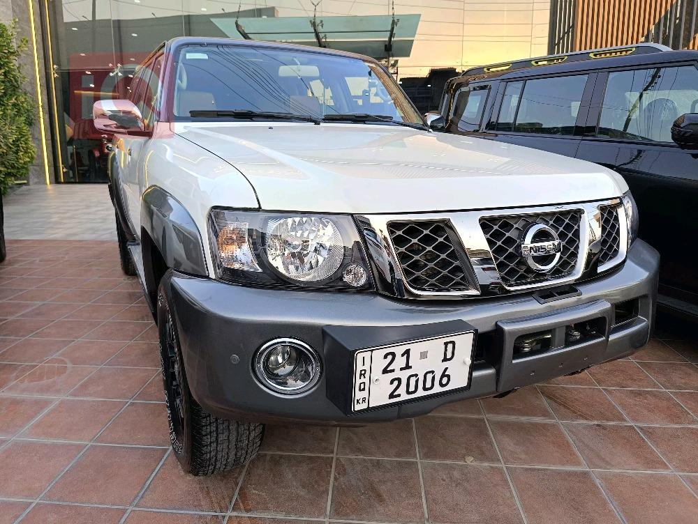 Nissan Patrol Safari